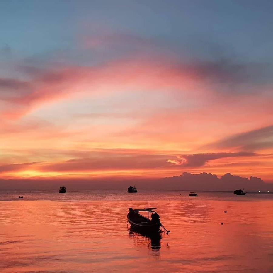 Silver Sands Resort - Koh Tao Eksteriør billede