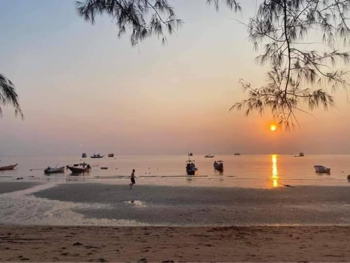 Silver Sands Resort - Koh Tao Eksteriør billede