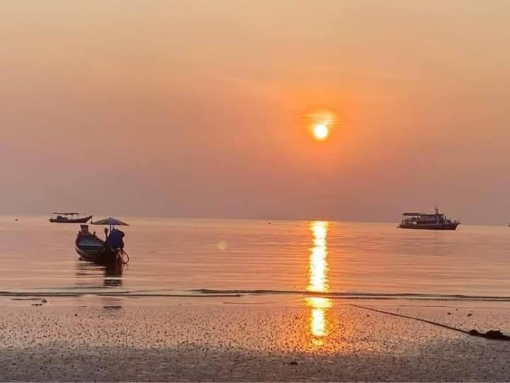Silver Sands Resort - Koh Tao Eksteriør billede