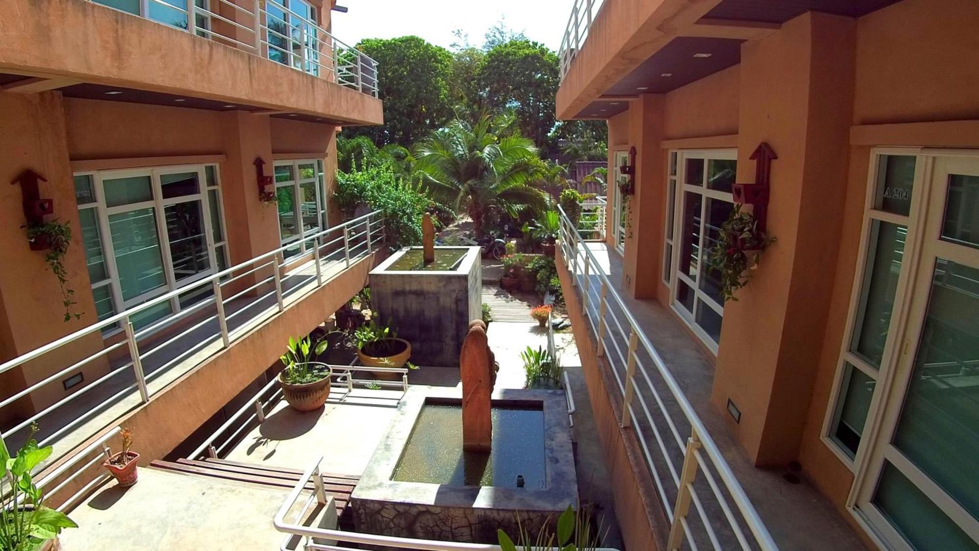 Silver Sands Resort - Koh Tao Eksteriør billede