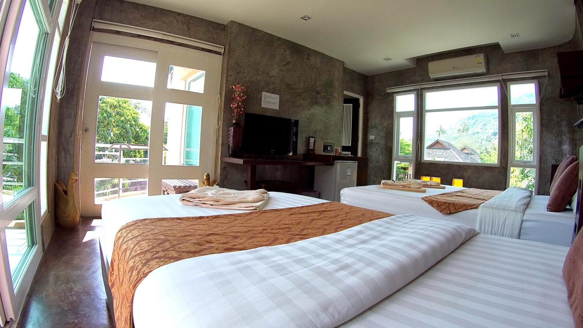 Silver Sands Resort - Koh Tao Eksteriør billede