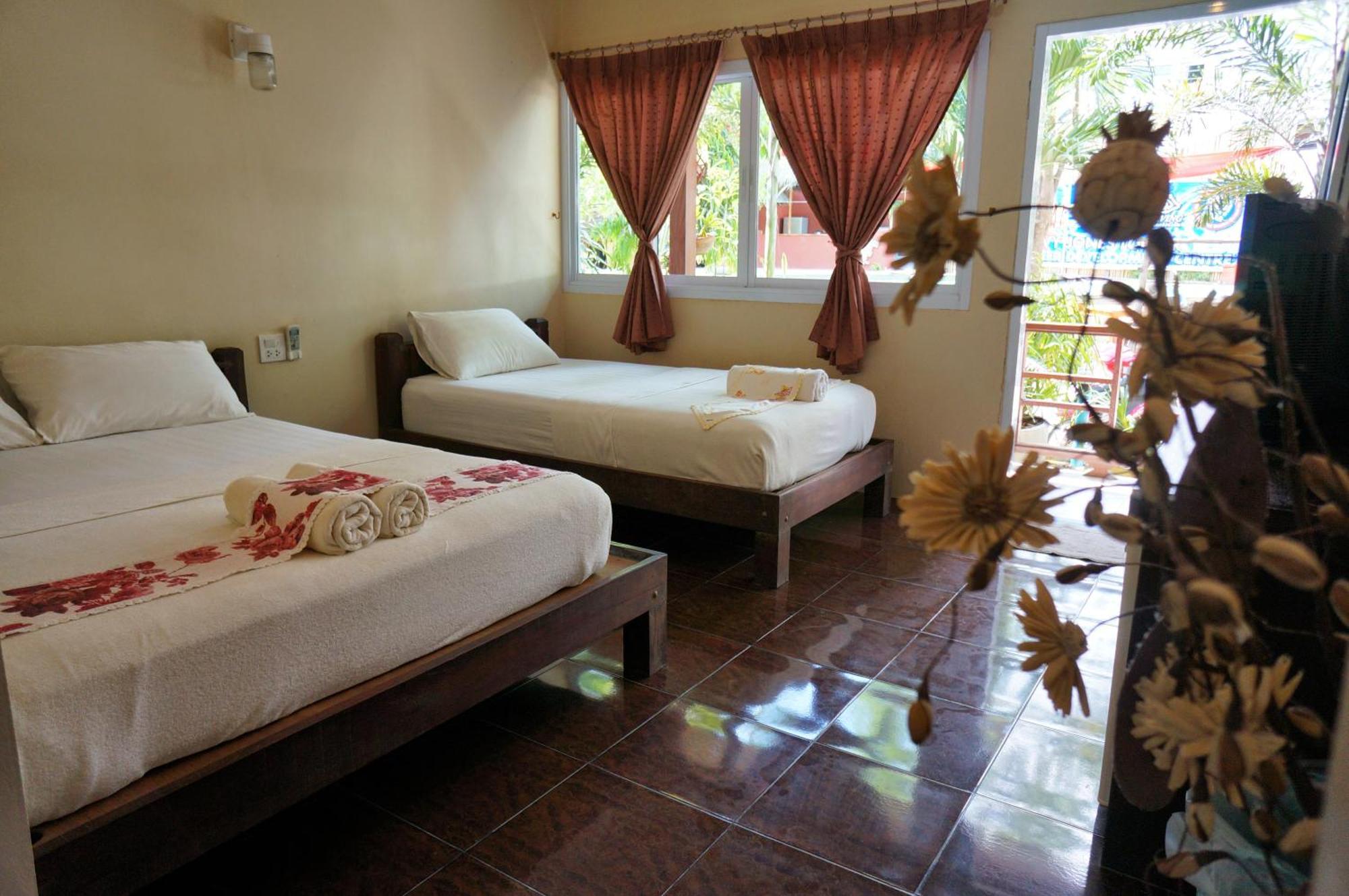 Silver Sands Resort - Koh Tao Eksteriør billede