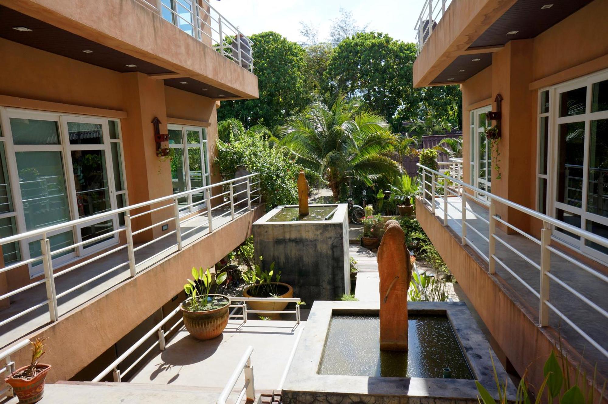 Silver Sands Resort - Koh Tao Eksteriør billede