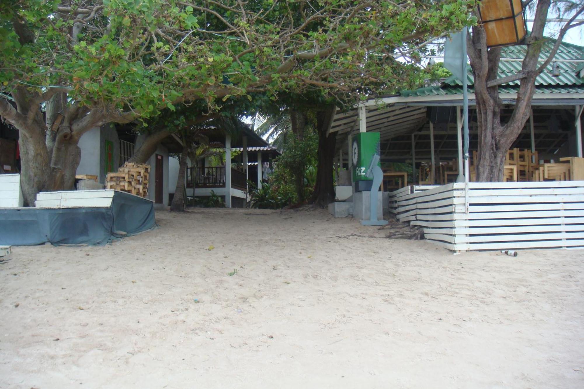 Silver Sands Resort - Koh Tao Eksteriør billede