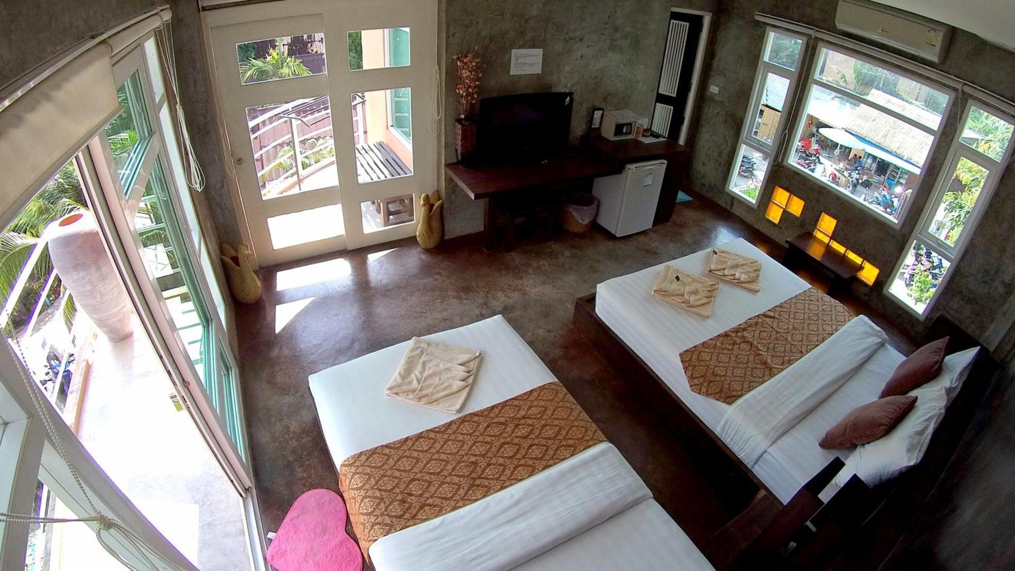 Silver Sands Resort - Koh Tao Eksteriør billede