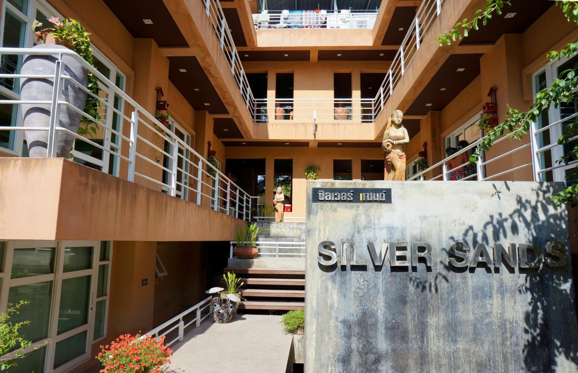 Silver Sands Resort - Koh Tao Eksteriør billede