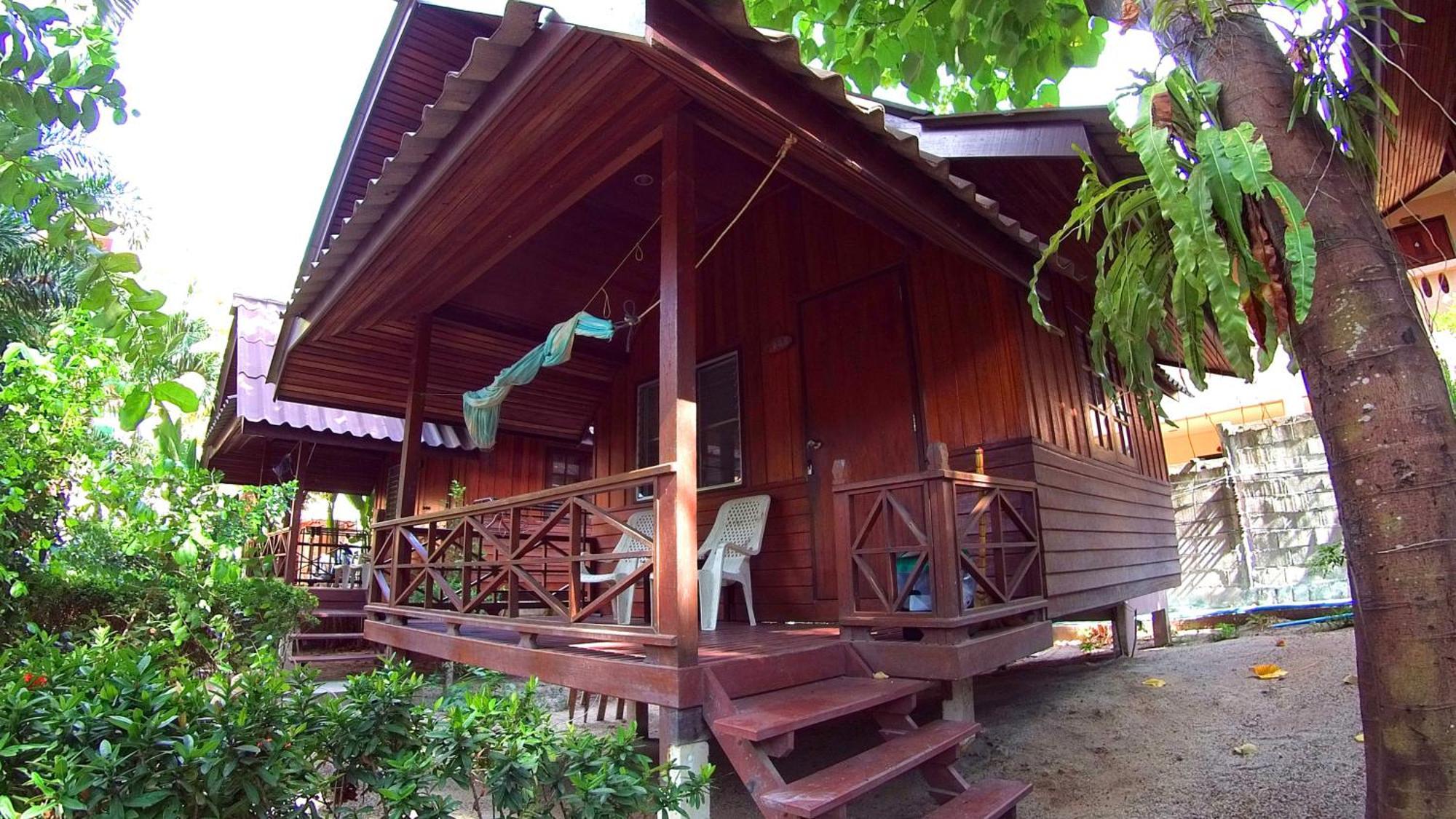 Silver Sands Resort - Koh Tao Eksteriør billede