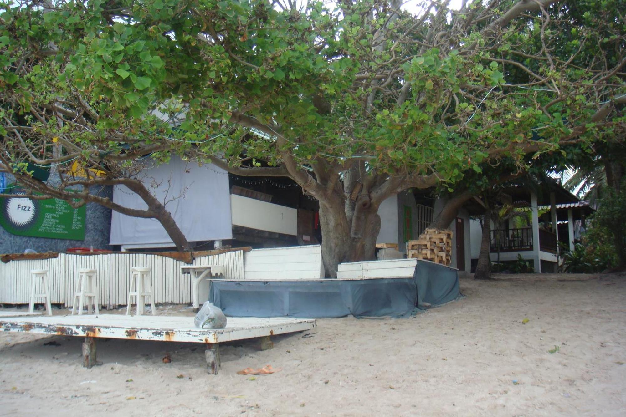 Silver Sands Resort - Koh Tao Eksteriør billede