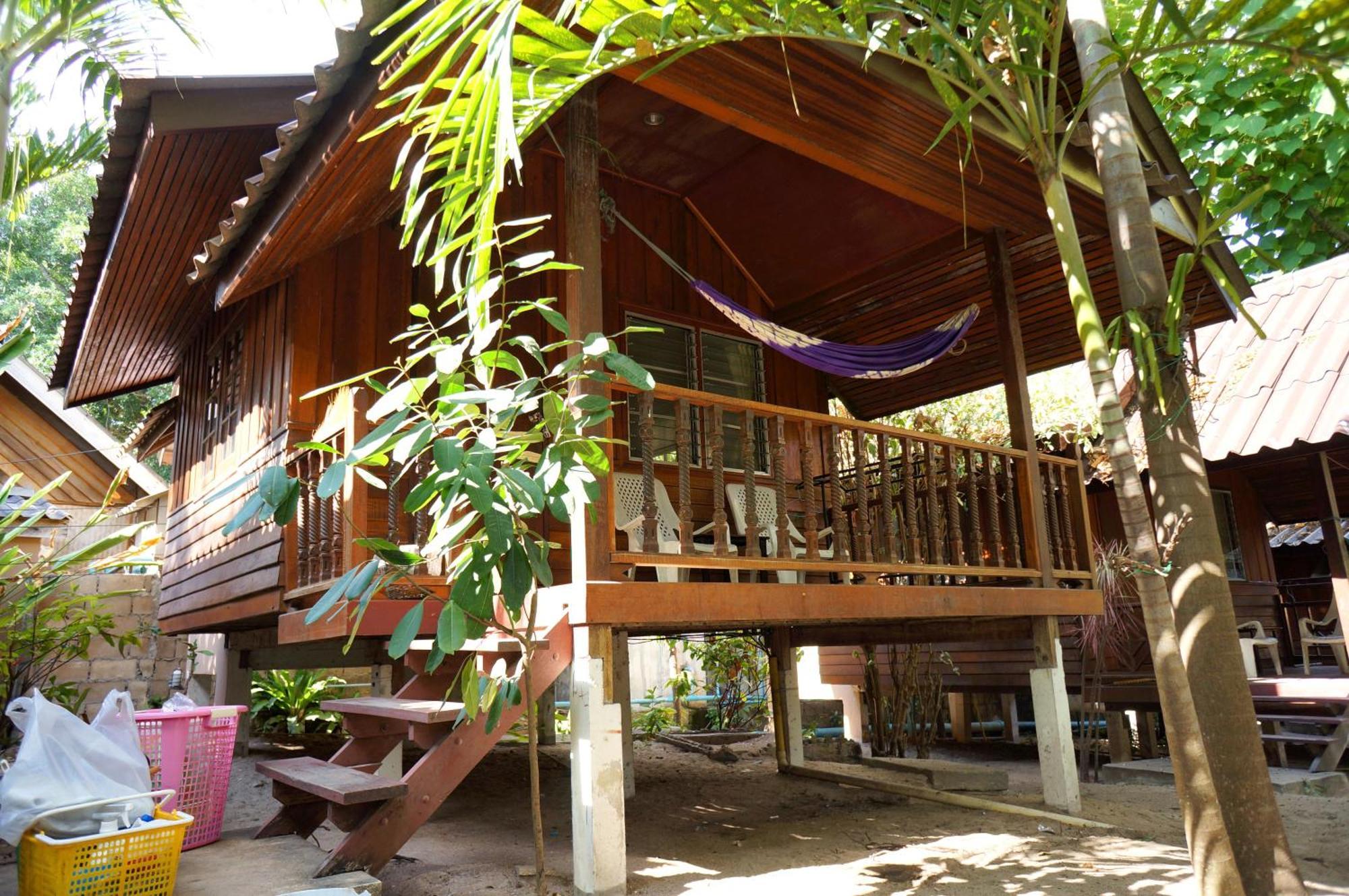 Silver Sands Resort - Koh Tao Eksteriør billede