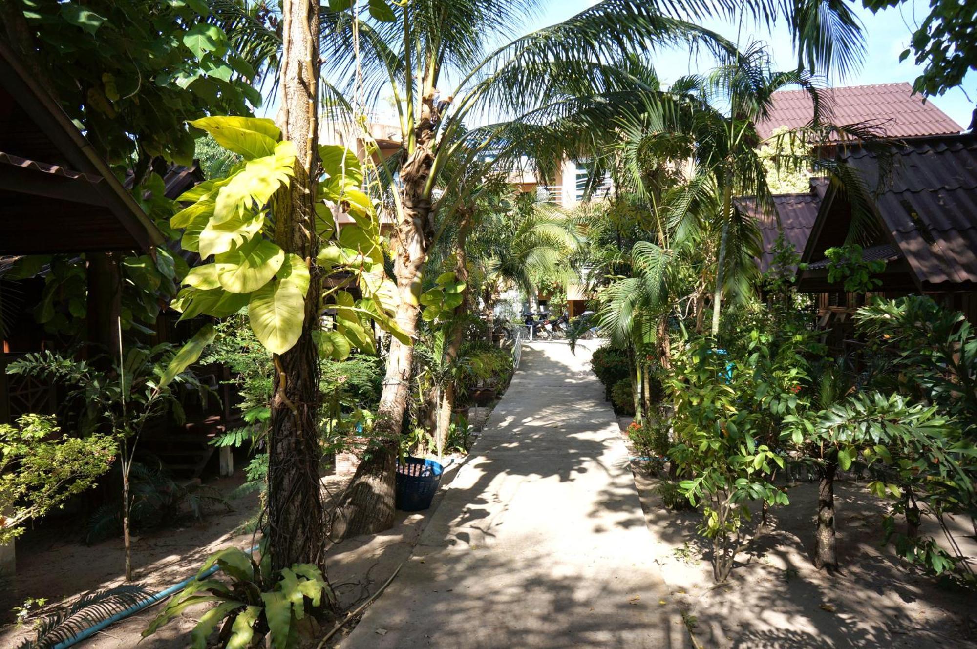 Silver Sands Resort - Koh Tao Eksteriør billede
