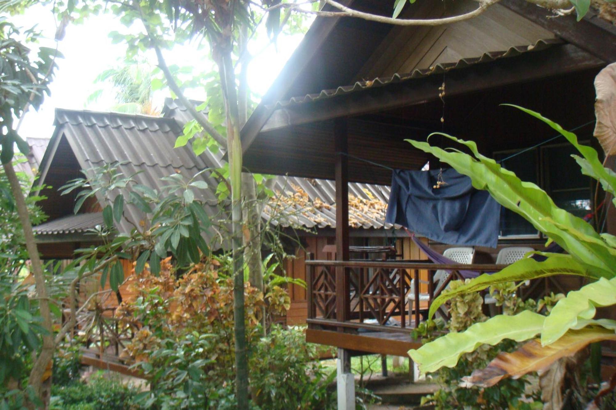 Silver Sands Resort - Koh Tao Eksteriør billede
