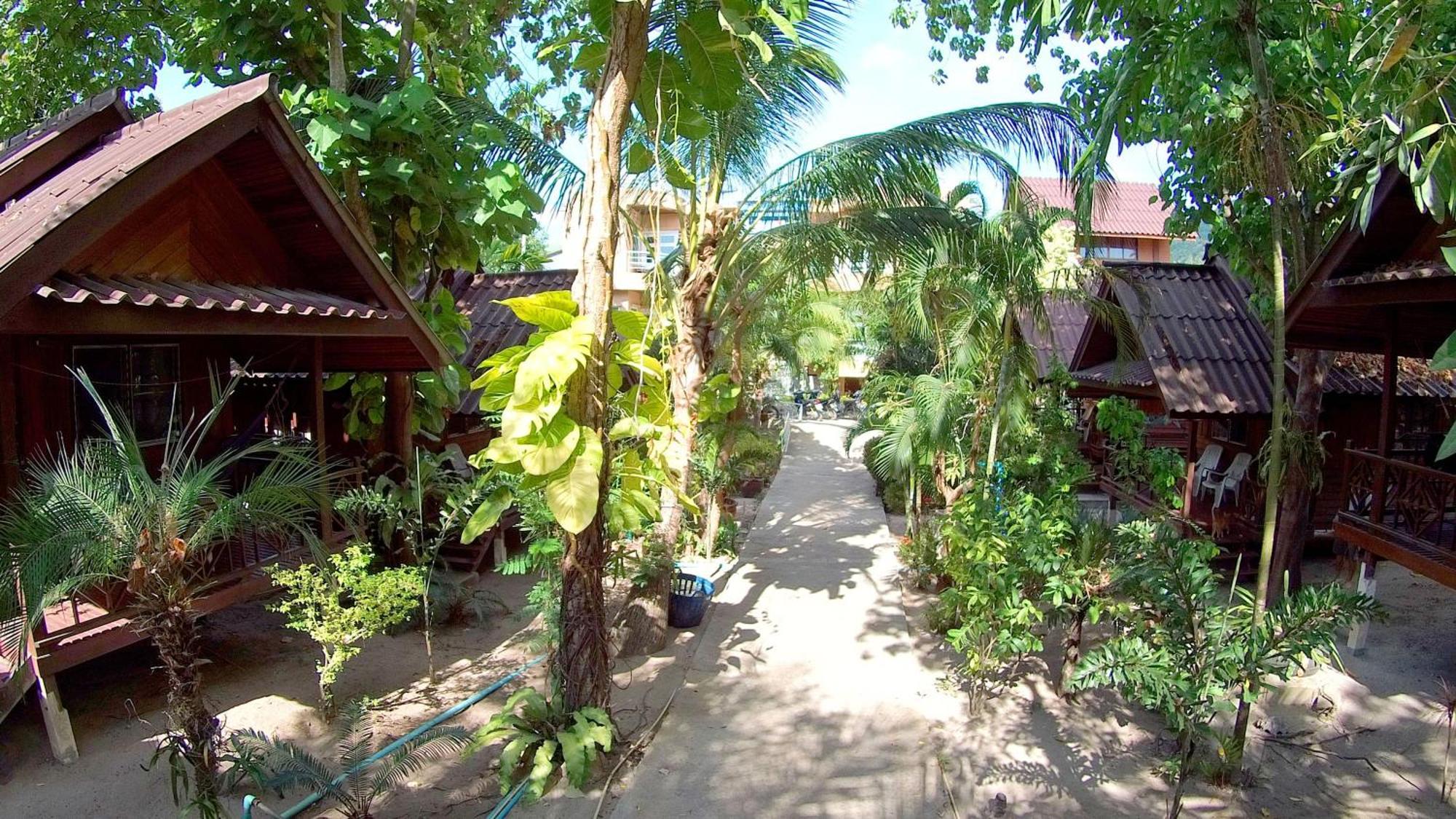 Silver Sands Resort - Koh Tao Eksteriør billede