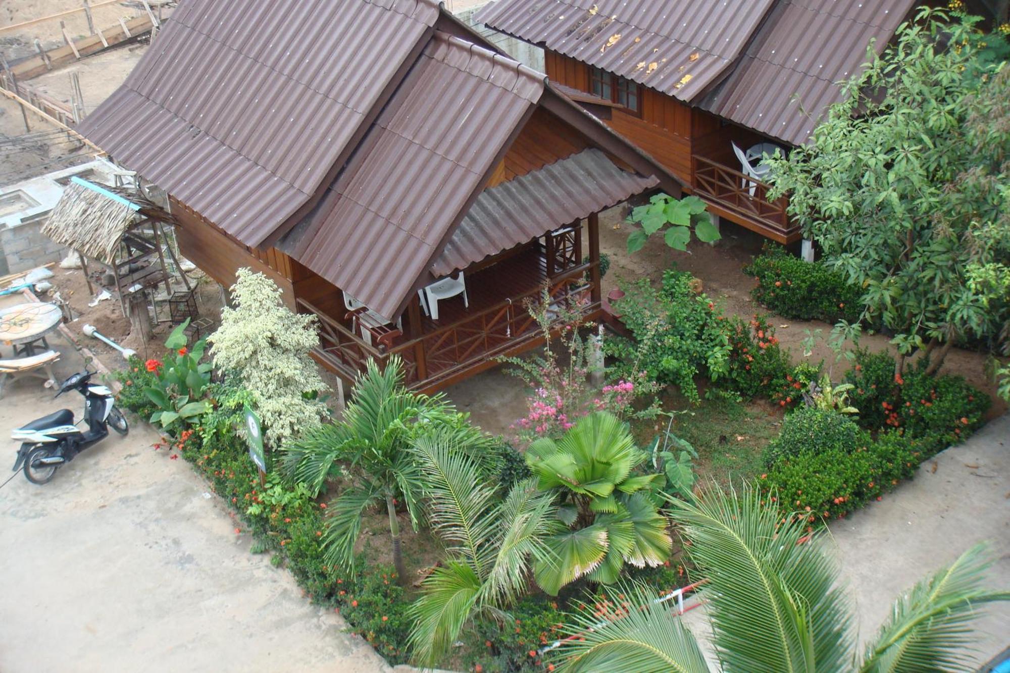 Silver Sands Resort - Koh Tao Eksteriør billede