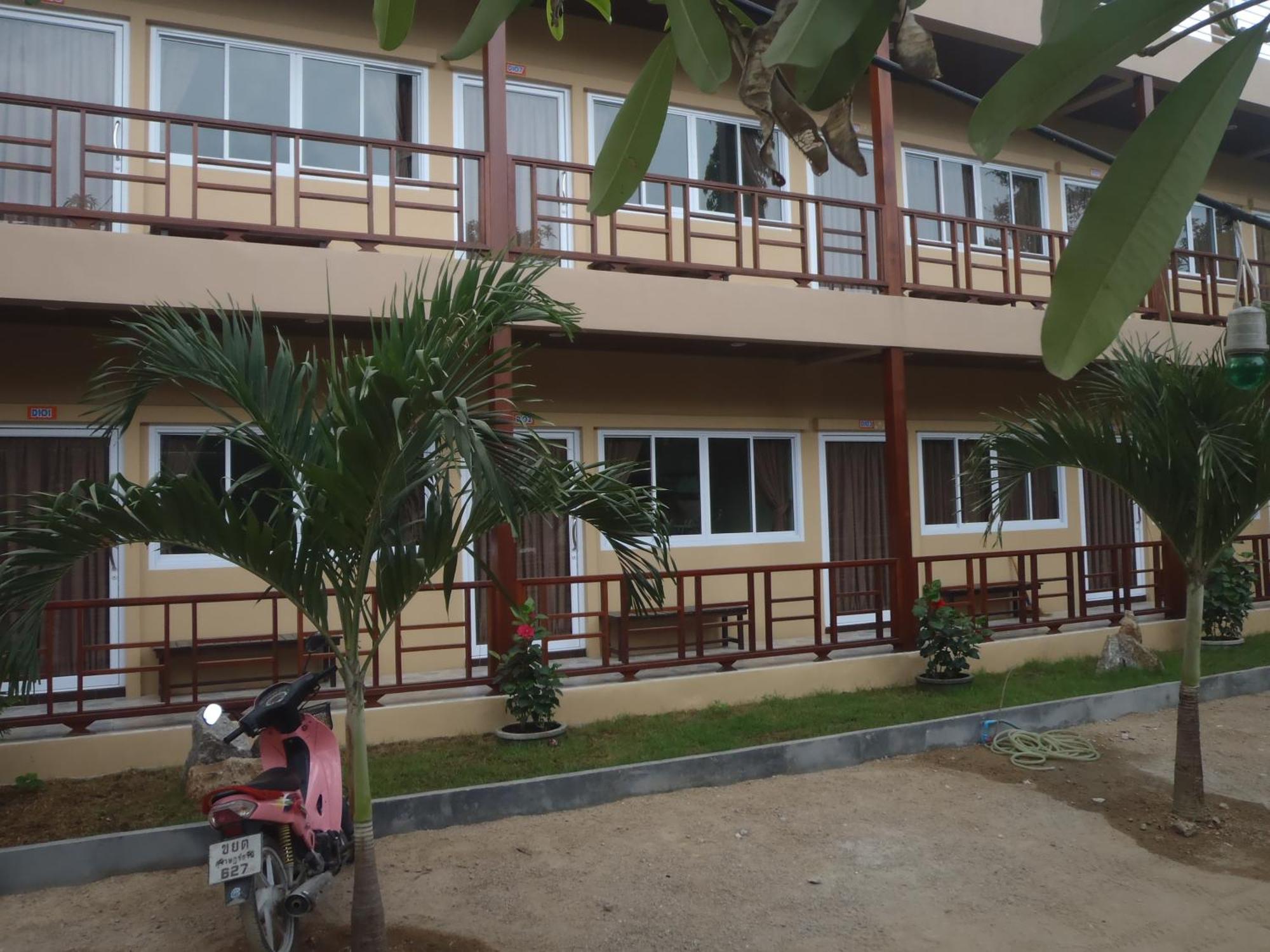 Silver Sands Resort - Koh Tao Eksteriør billede
