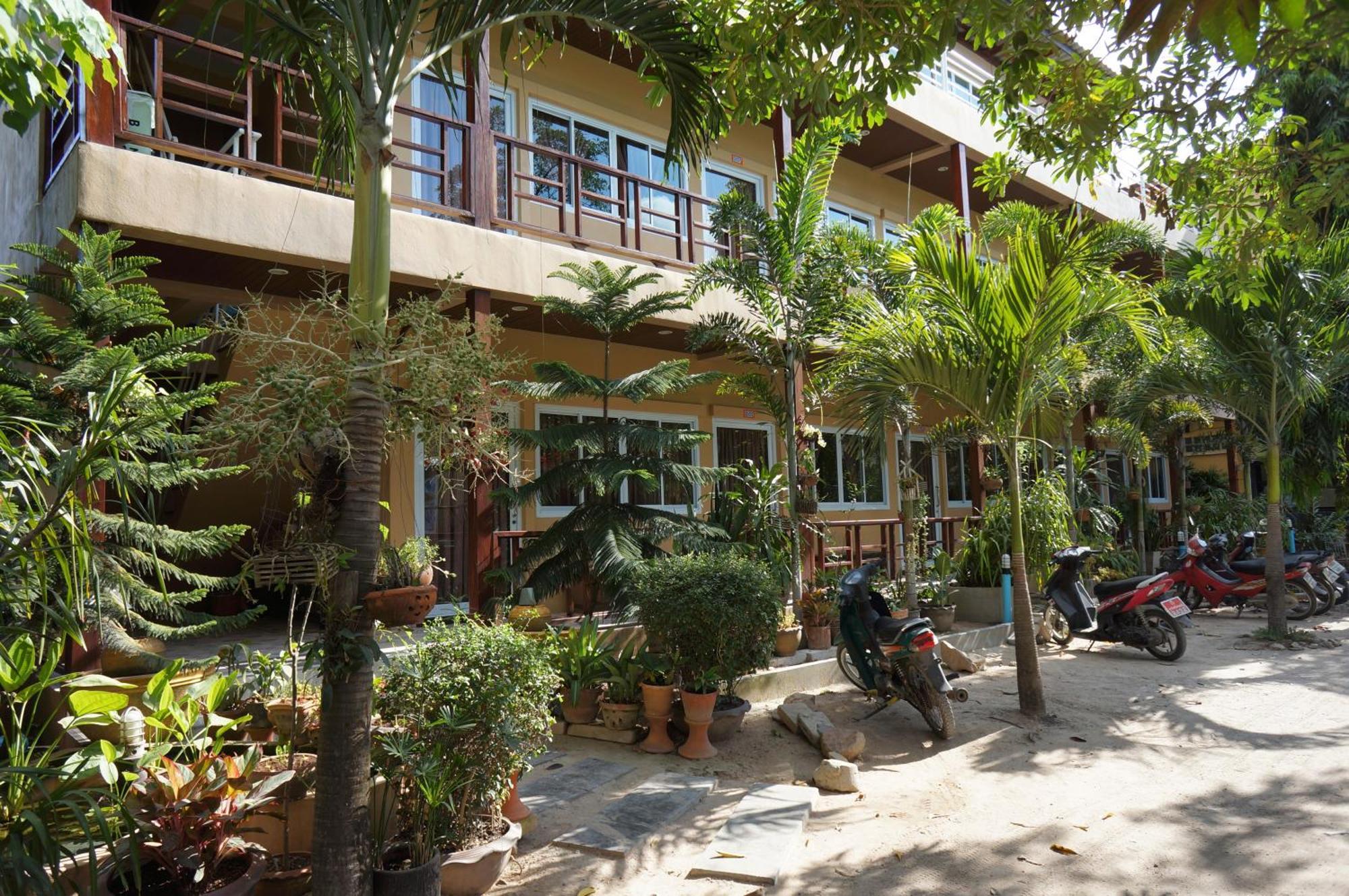 Silver Sands Resort - Koh Tao Eksteriør billede