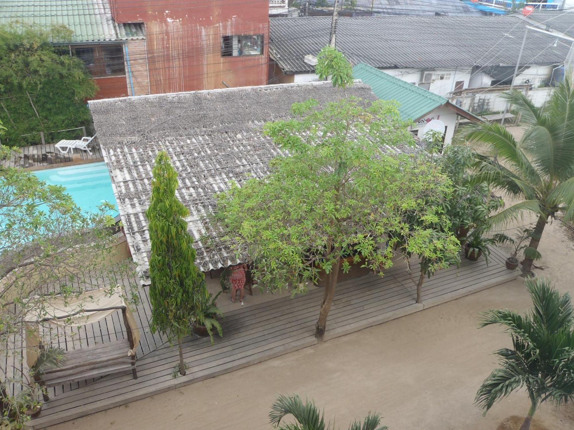 Silver Sands Resort - Koh Tao Eksteriør billede