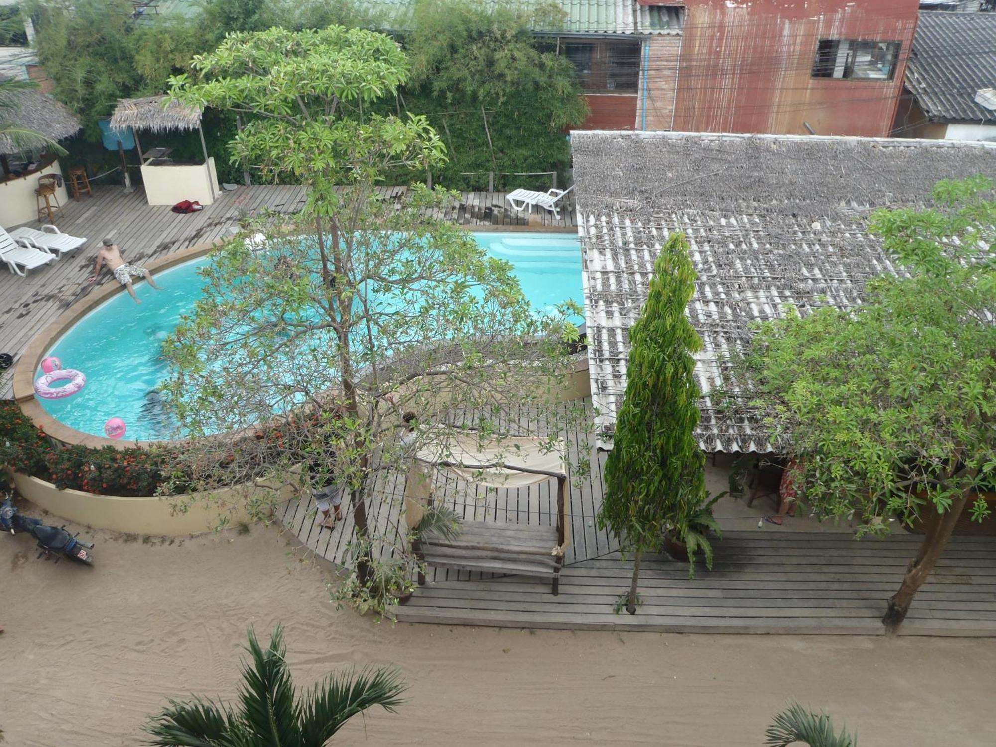 Silver Sands Resort - Koh Tao Eksteriør billede