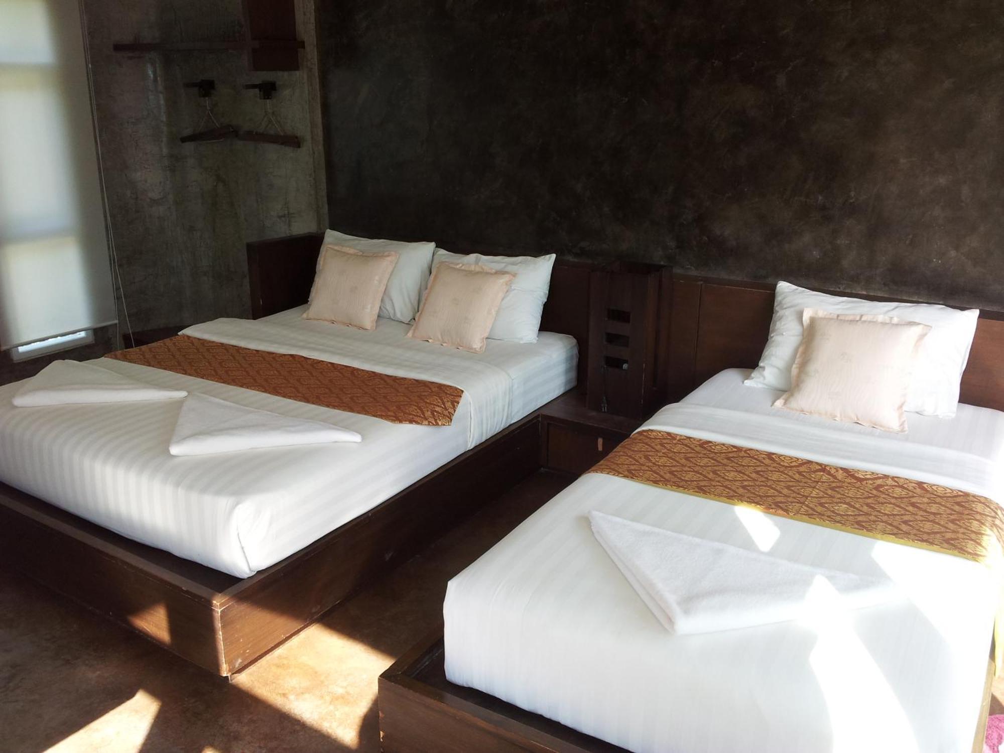 Silver Sands Resort - Koh Tao Eksteriør billede