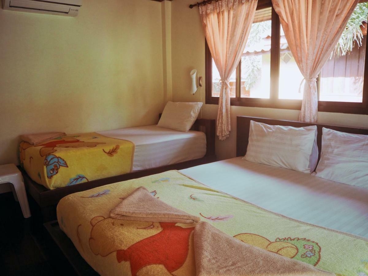 Silver Sands Resort - Koh Tao Eksteriør billede