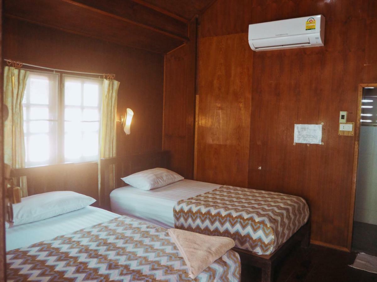 Silver Sands Resort - Koh Tao Eksteriør billede