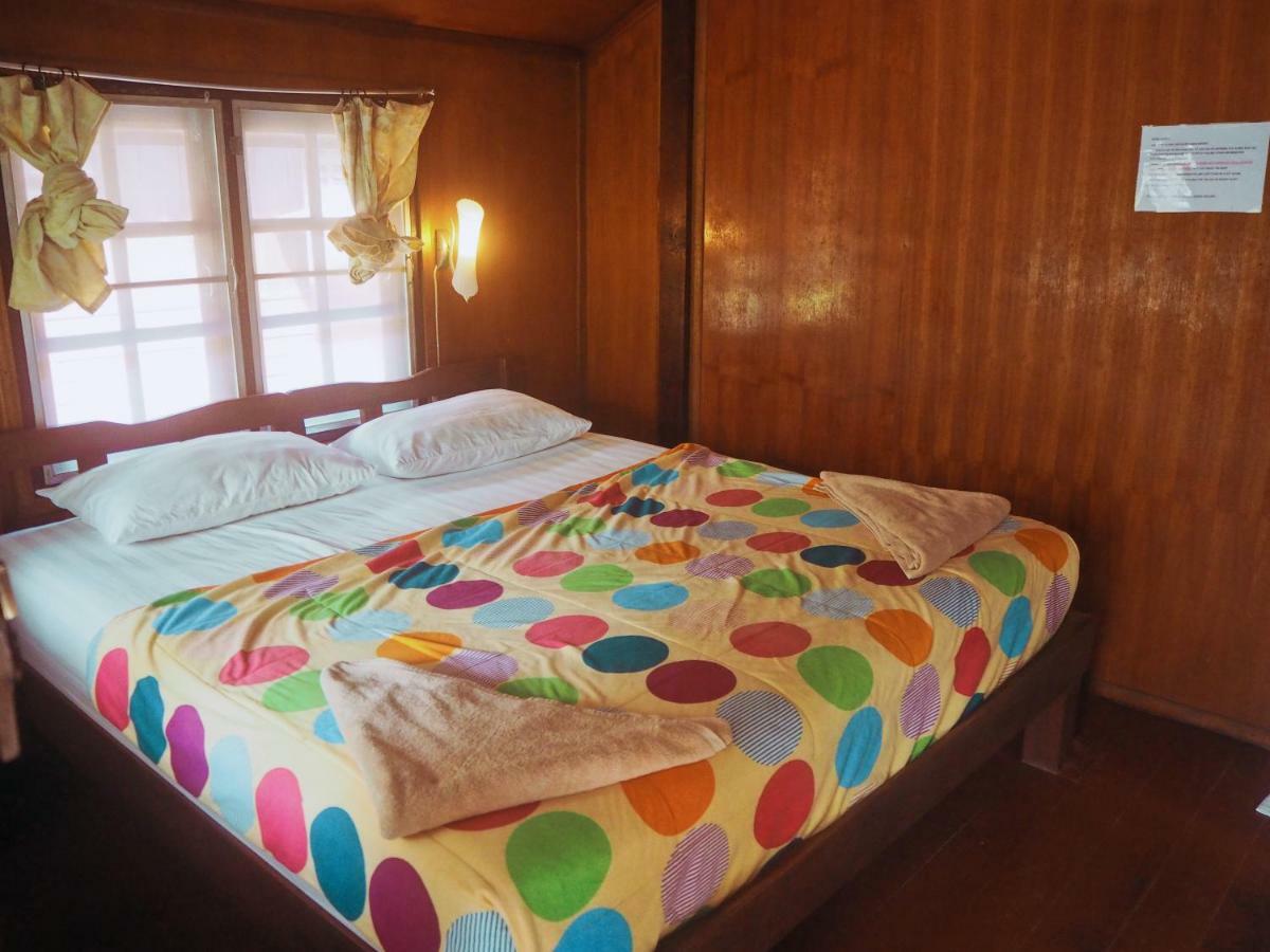 Silver Sands Resort - Koh Tao Eksteriør billede