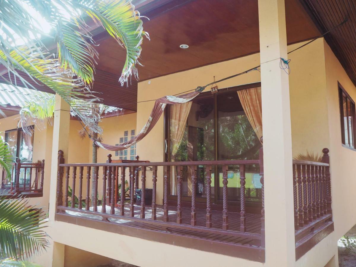 Silver Sands Resort - Koh Tao Eksteriør billede