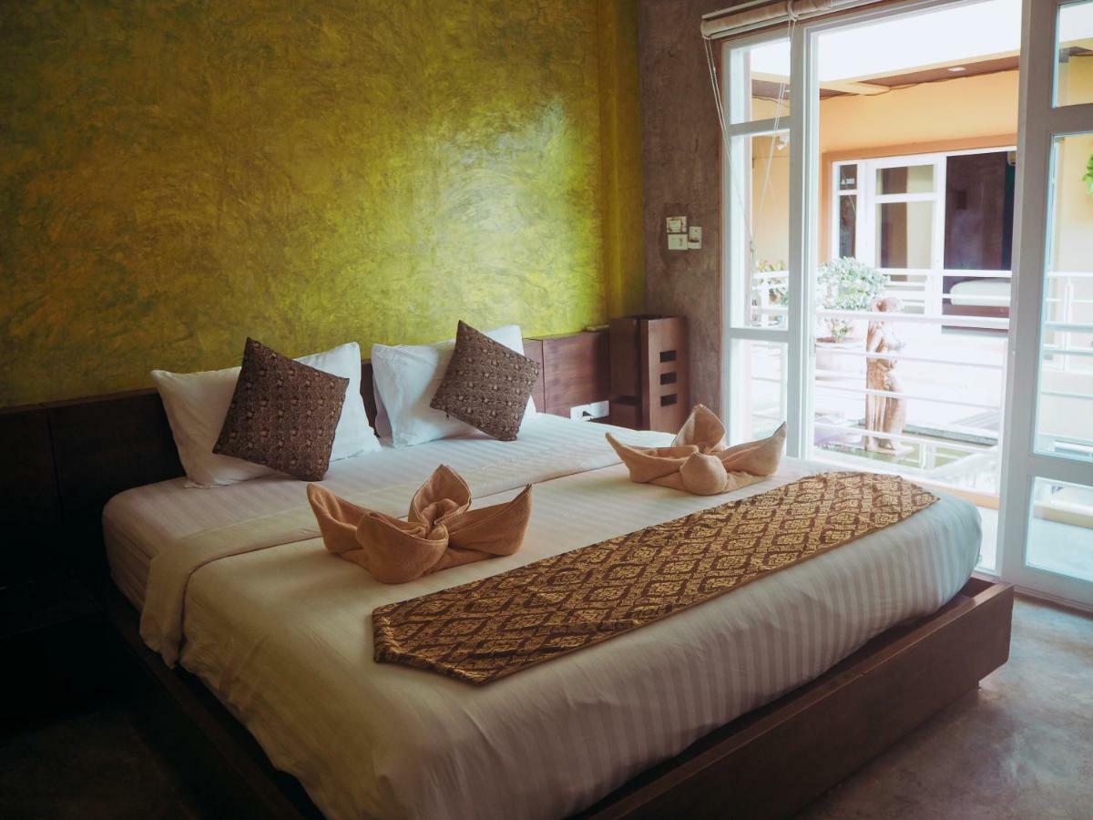 Silver Sands Resort - Koh Tao Eksteriør billede