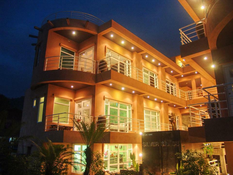 Silver Sands Resort - Koh Tao Eksteriør billede