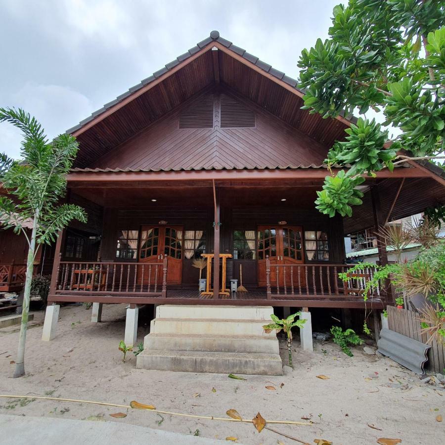 Silver Sands Resort - Koh Tao Eksteriør billede