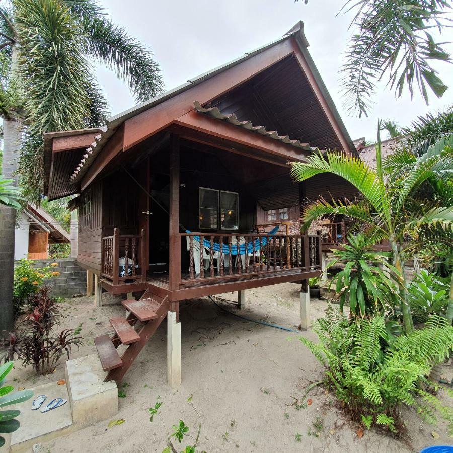 Silver Sands Resort - Koh Tao Eksteriør billede
