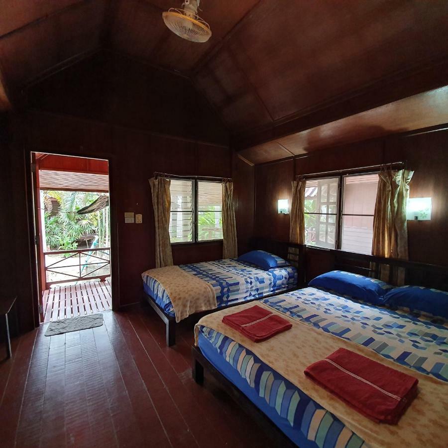 Silver Sands Resort - Koh Tao Eksteriør billede