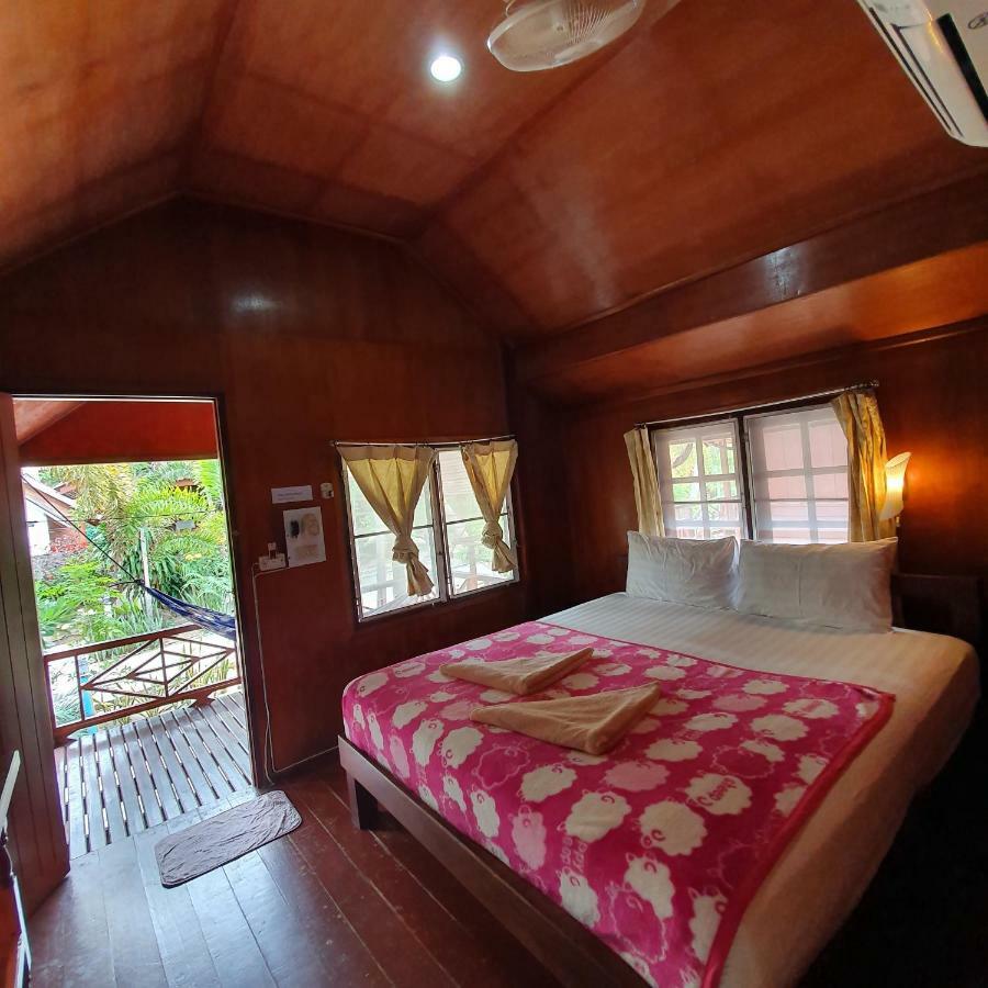Silver Sands Resort - Koh Tao Eksteriør billede