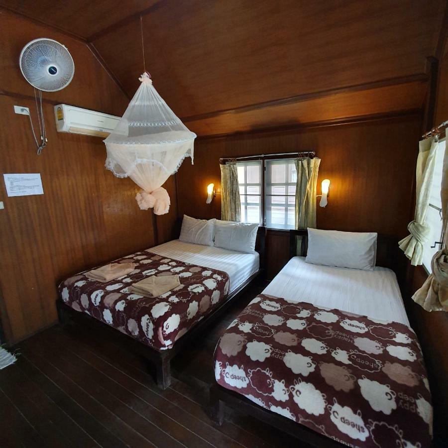 Silver Sands Resort - Koh Tao Eksteriør billede