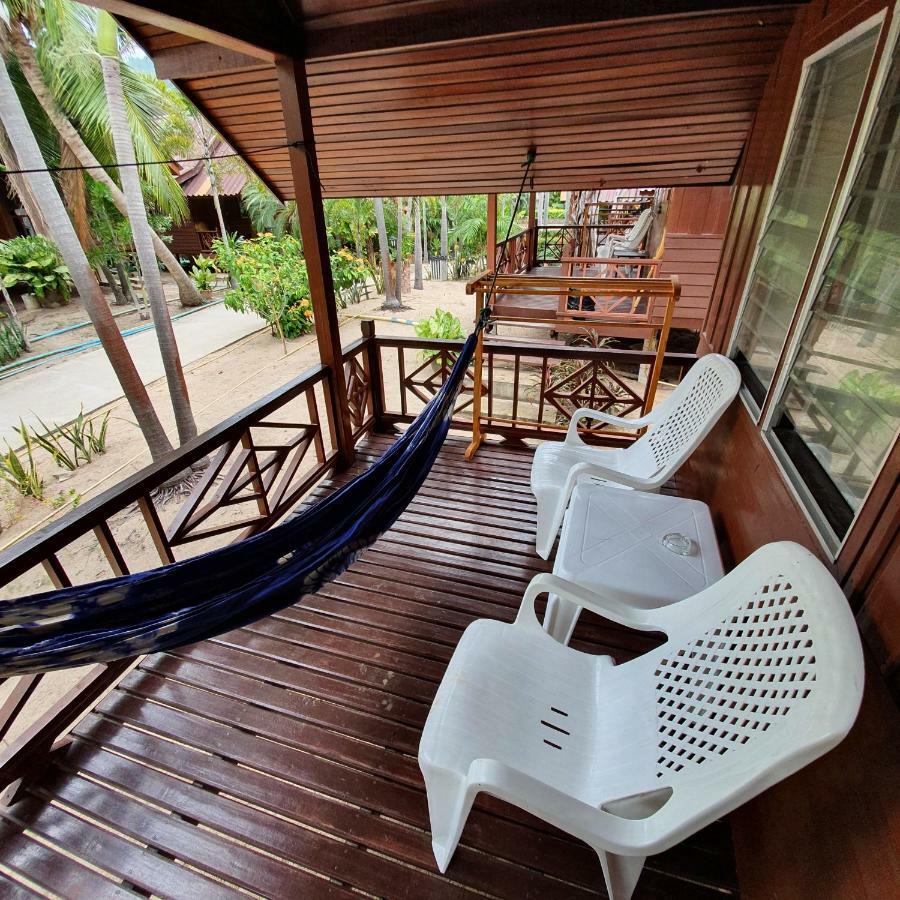 Silver Sands Resort - Koh Tao Eksteriør billede
