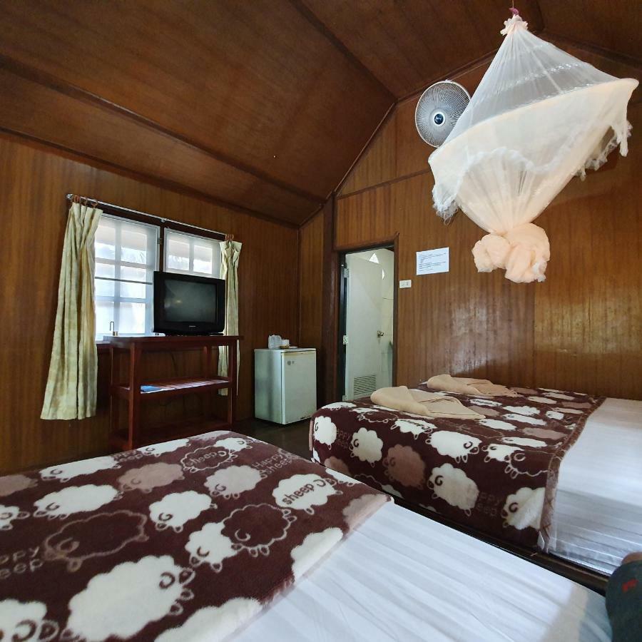 Silver Sands Resort - Koh Tao Eksteriør billede