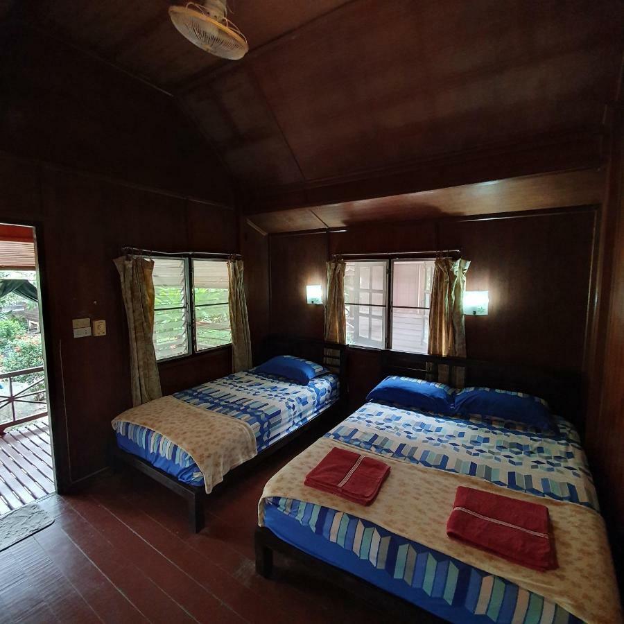 Silver Sands Resort - Koh Tao Eksteriør billede