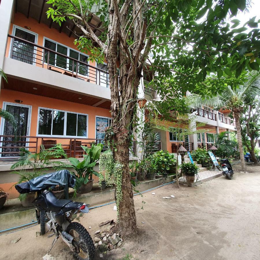Silver Sands Resort - Koh Tao Eksteriør billede