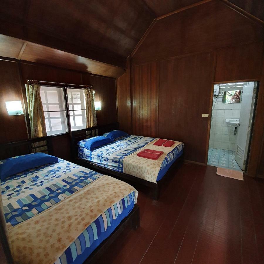 Silver Sands Resort - Koh Tao Eksteriør billede