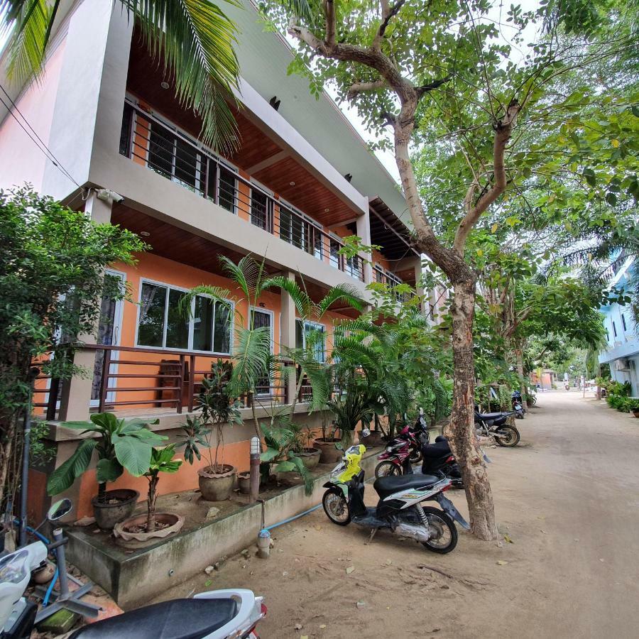 Silver Sands Resort - Koh Tao Eksteriør billede