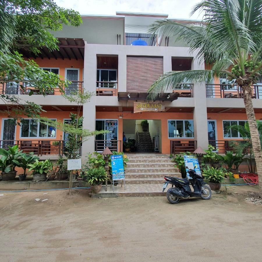 Silver Sands Resort - Koh Tao Eksteriør billede