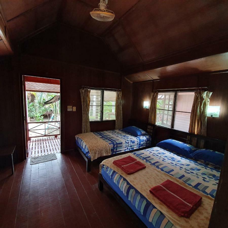 Silver Sands Resort - Koh Tao Eksteriør billede