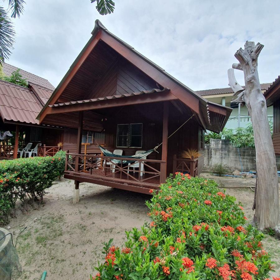 Silver Sands Resort - Koh Tao Eksteriør billede