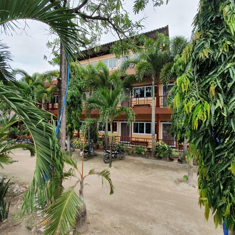 Silver Sands Resort - Koh Tao Eksteriør billede