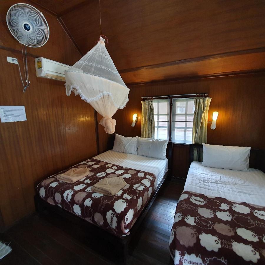 Silver Sands Resort - Koh Tao Eksteriør billede